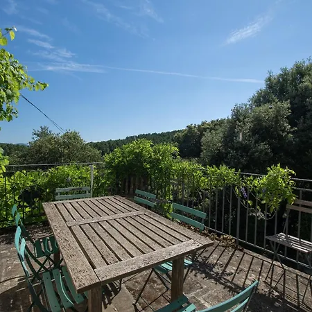 Vila L'elzede Les Vans