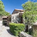 L'elzede Villa Les Vans