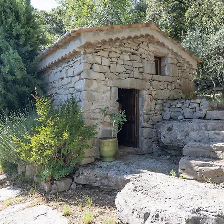 Villa L'elzede Les Vans