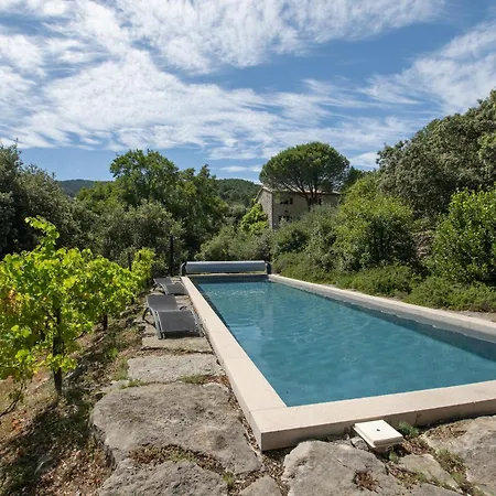Villa L'elzede Les Vans