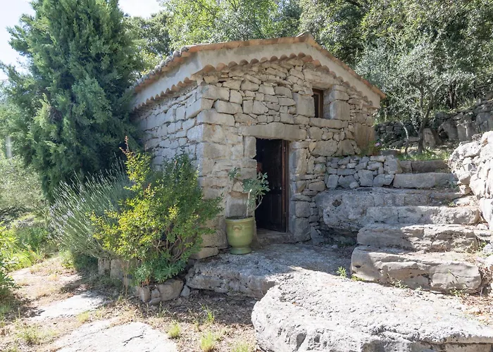 Vila L'elzede Les Vans